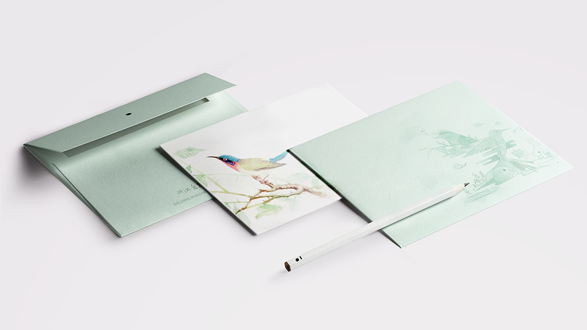 浙江自然博物馆文创衍生品