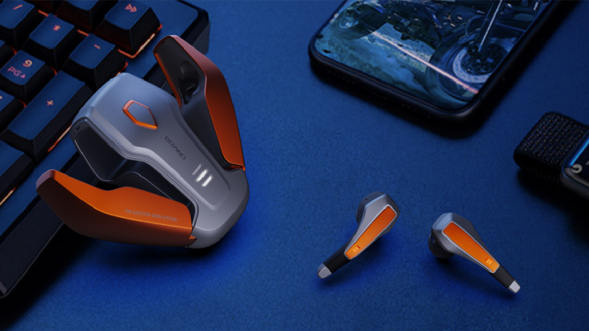 敦拓tws游戏蓝牙耳机